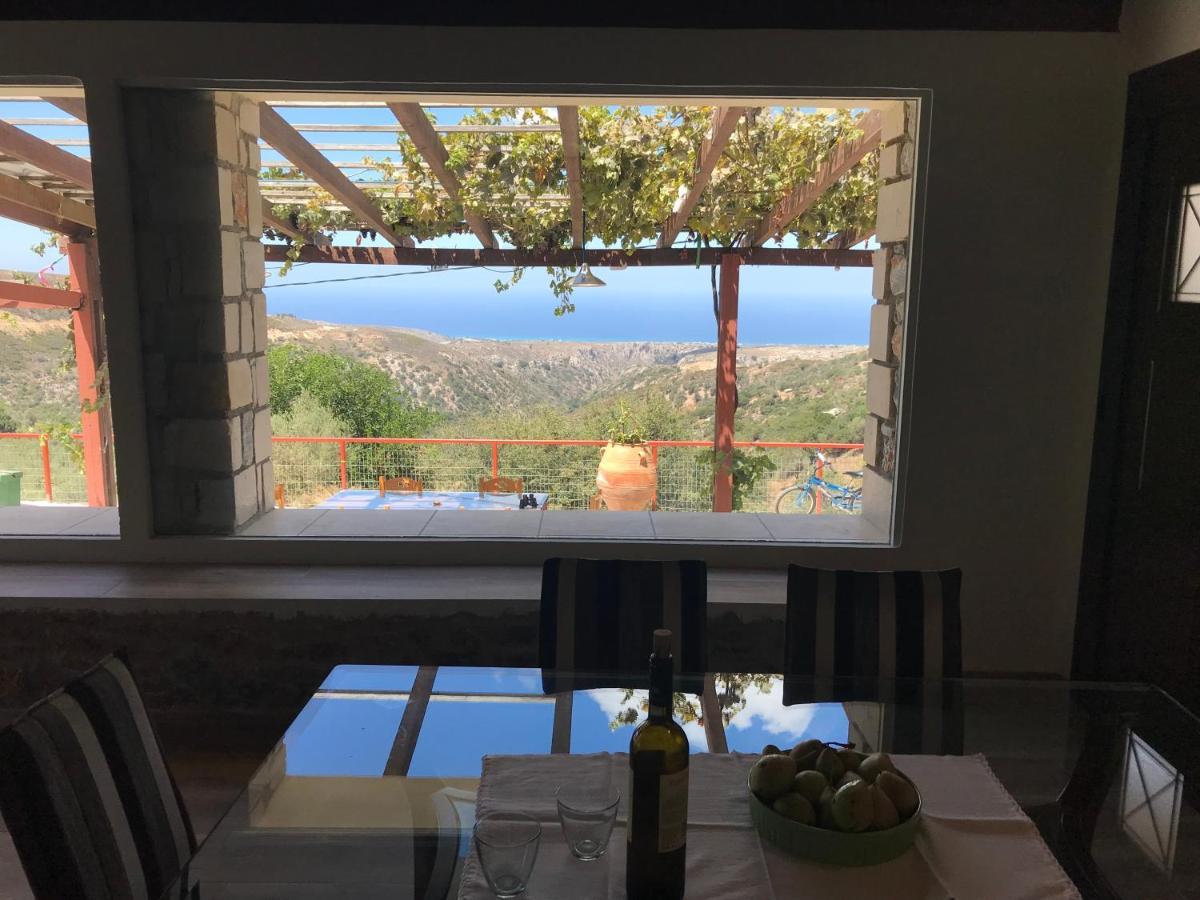 Mitato Open View Villa Kharkia ภายนอก รูปภาพ