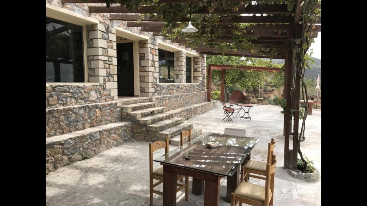 Mitato Open View Villa Kharkia ภายนอก รูปภาพ