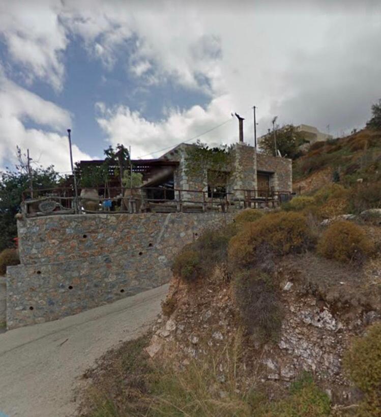 Mitato Open View Villa Kharkia ภายนอก รูปภาพ