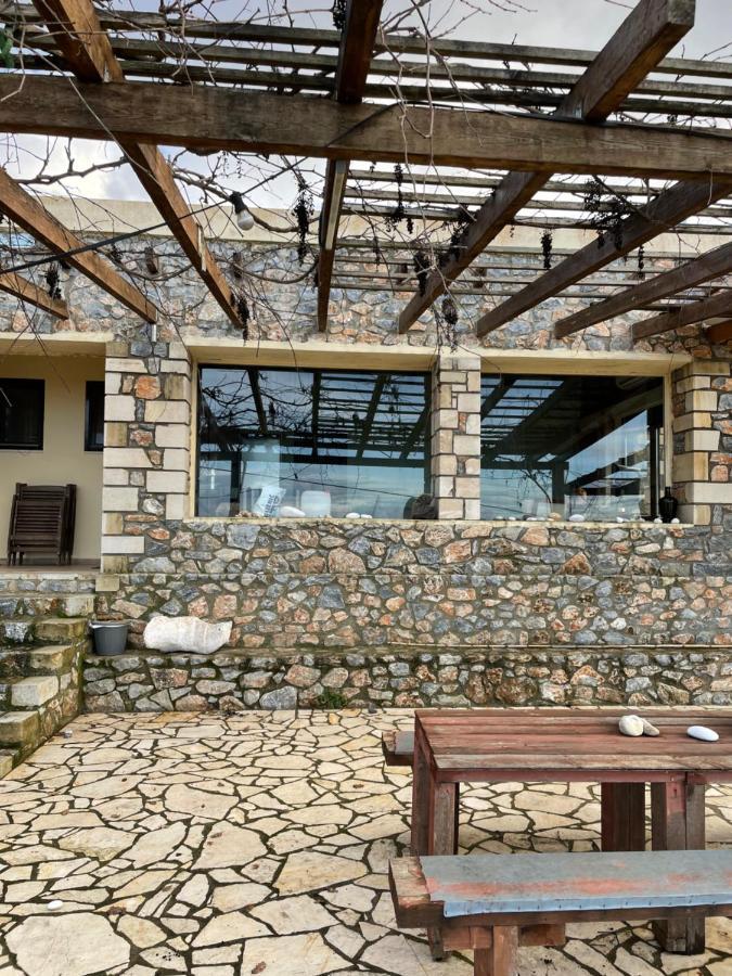 Mitato Open View Villa Kharkia ภายนอก รูปภาพ