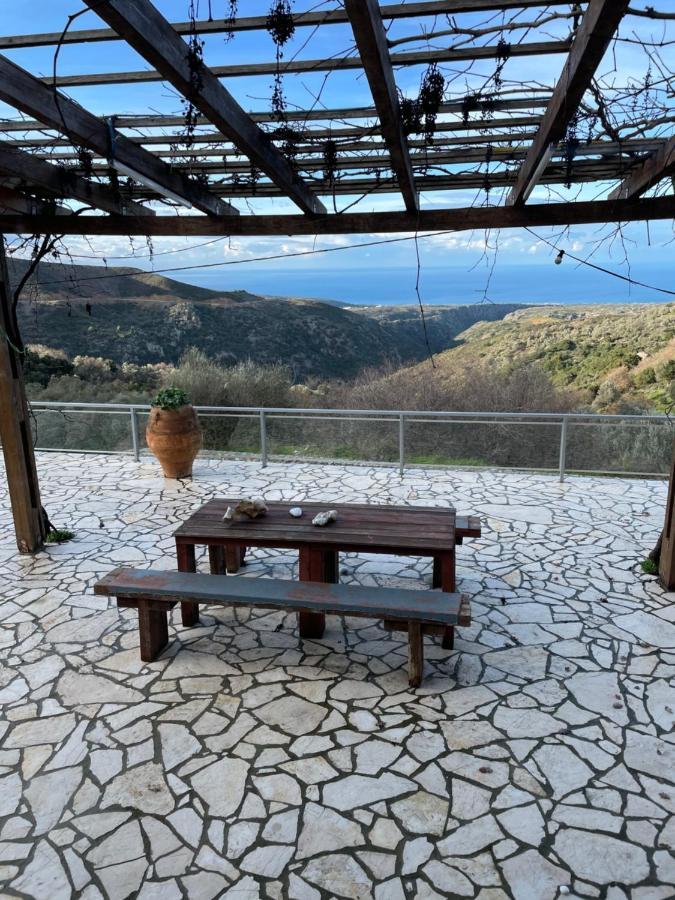 Mitato Open View Villa Kharkia ภายนอก รูปภาพ